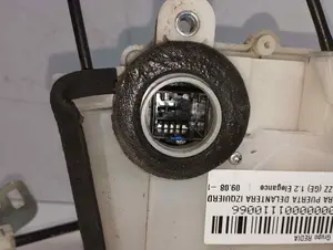 Foto de CERRADURA PUERTA DELANTERA IZQUIERDA HONDA JAZZ (GG) 1.2 CAT (90 CV / 66 KW) referencia SWA foto 2