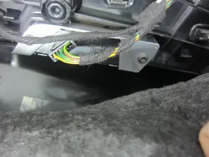 Foto de MANDO MULTIFUNCION PORSCHE PANAMERA (TIPO 970) referencia 10034062 foto 3