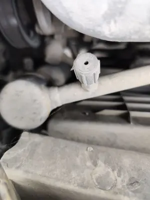 Foto de TUBOS AIRE ACONDICIONADO AUDI A3 (8L) 1.9 TDI (110 CV / 81 KW) referencia 1J1820741B