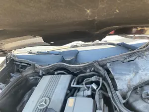 Foto de TORPEDO MERCEDES-BENZ CLK (BM 209) CABRIO 1.8 CAT (163 CV / 120 KW)