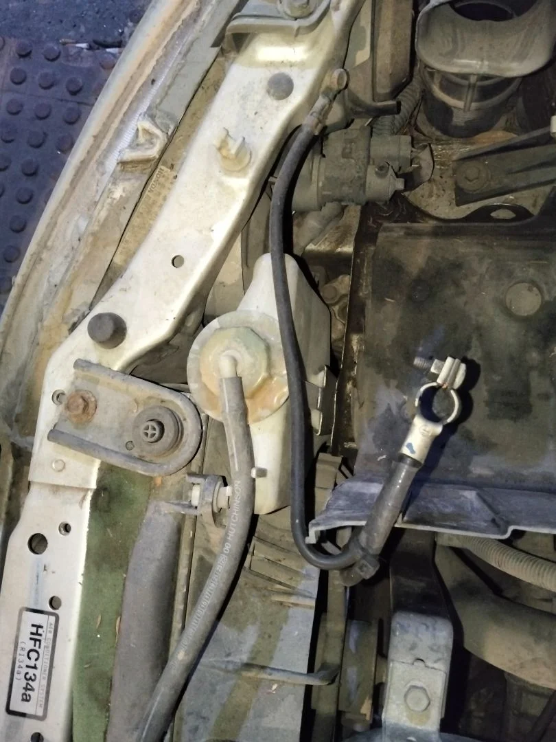Foto de DEPOSITO EXPANSION HONDA ACCORD BERLINA (CG7-9/CH1-7)