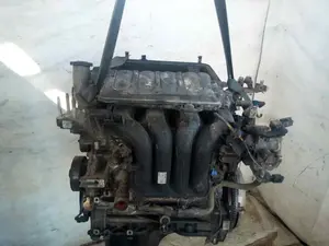 Foto de MOTOR COMPLETO MAZDA 3 BERLINA (BK) 1.6 16V CAT (105 CV / 77 KW) referencia Z6 foto 6