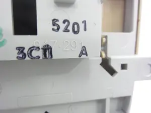 Foto de NO IDENTIFICADO VOLKSWAGEN PASSAT BERLINA (3C2) 2.0 TDI (140 CV / 103 KW) referencia 3C0947291A foto 3