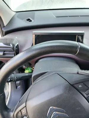 Foto de VOLANTE CITROEN C4 CACTUS 1.2 12V VTi (82 CV / 60 KW) referencia 98031272YC foto 2