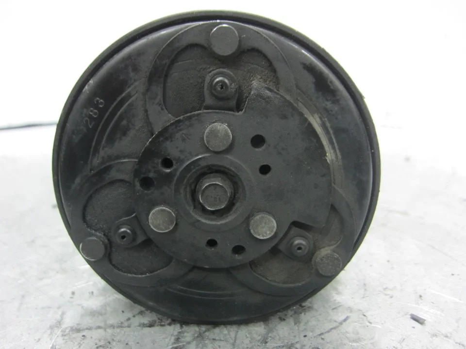 Foto de COMPRESOR AIRE ACONDICIONADO PEUGEOT 206 SW referencia SD6V121412F