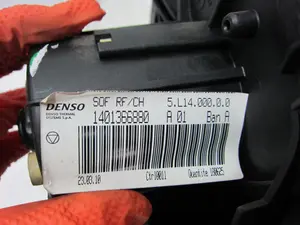 Foto de MOTOR CALEFACCION FIAT II SCUDO (272) COMBI 2.0 JTDM (120 CV / 88 KW) referencia 1401366880 foto 7