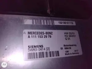 Foto de CENTRALITA MOTOR UCE MERCEDES-BENZ CLASE C (BM 203) SPORTCOUPE 2.0 CAT (129 CV / 95 KW) referencia A1111532979 foto 3