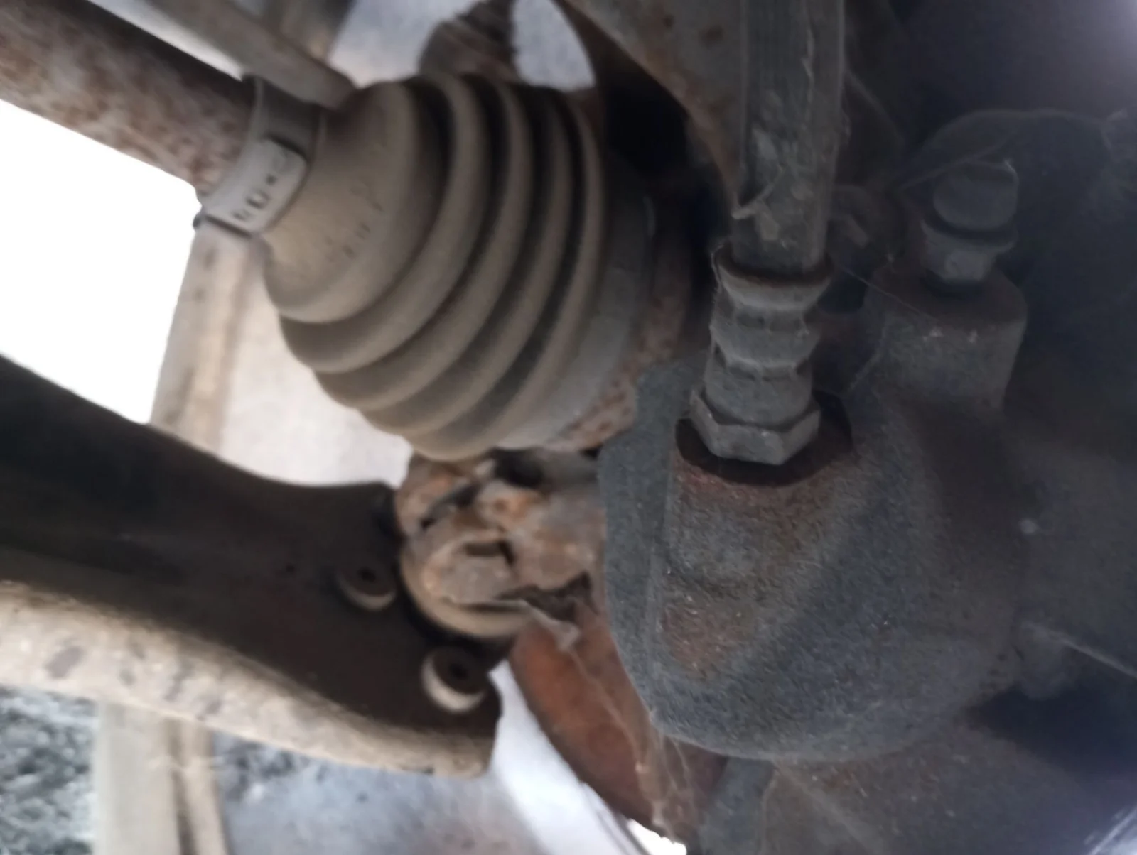 Foto de MANGUETA DELANTERA IZQUIERDA CITROEN C2 1.4 (73 CV / 54 KW) referencia 1607557580