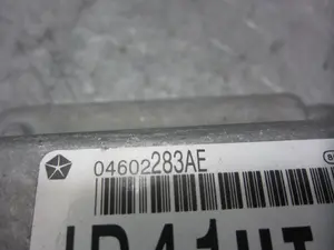 Foto de CENTRALITA AIRBAG CHRYSLER SEBRING JR 41 BERLINA 2.0 16V CAT (141 CV / 104 KW) referencia 04602283AE foto 2