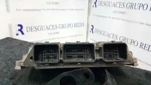 Foto de CENTRALITA MOTOR UCE RENAULT MEGANE II BERLINA 5P referencia 0281011549 foto 2