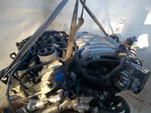 Foto de MOTOR COMPLETO CITROEN C5 BERLINA 3.0 V6 24V (211 CV / 155 KW) referencia XFX foto 7