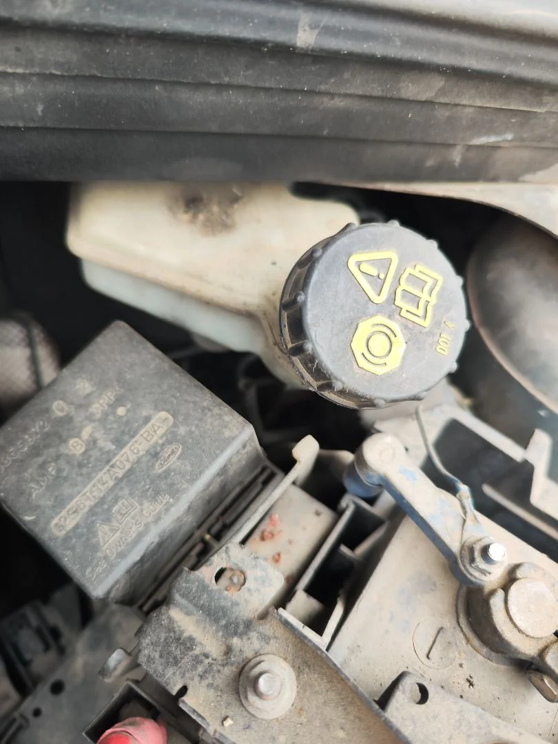 Foto de BOMBA FRENO FORD FIESTA (CBK) 1.4 TDCi CAT (68 CV / 50 KW)