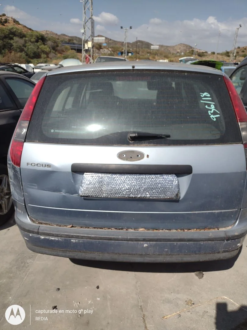 Foto de PORTON TRASERO FORD FOCUS SPORTBREAK (CAP) 1.6 TDCi CAT (90 CV / 66 KW) referencia 1686905