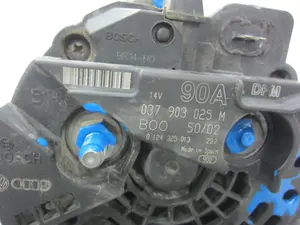 Foto de ALTERNADOR SEAT IBIZA (6K1) referencia 037903025M foto 6