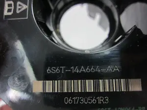 Foto de ANILLO AIRBAG FORD FIESTA (CBK) 1.3 CAT (69 CV / 51 KW) referencia 6S6T14A664AA foto 3