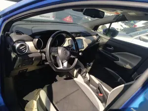 Foto de COLUMNA DIRECCION NISSAN MICRA (K14) 0.9 CAT (90 CV / 66 KW) referencia 488115FA2E