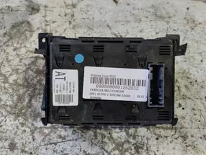 Foto de PANTALLA MULTIFUNCION OPEL ASTRA G BERLINA 1.6 16V (101 CV / 74 KW) referencia 13208089 foto 3