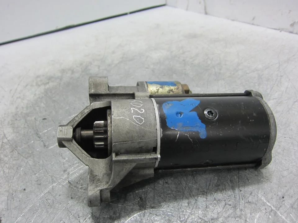 Foto de MOTOR ARRANQUE PEUGEOT PARTNER (S2) 1.9 Diesel (69 CV / 51 KW) referencia 0001108183