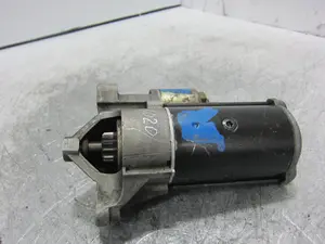 Foto de MOTOR ARRANQUE PEUGEOT PARTNER (S2) 1.9 Diesel (69 CV / 51 KW) referencia 0001108183