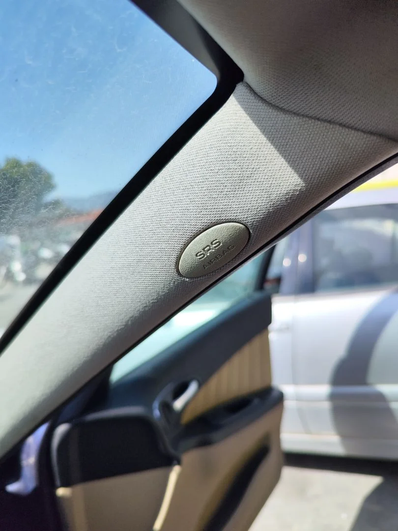 Foto de AIRBAG CORTINA DELANTERO DERECHO ALFA ROMEO 156 SPORTWAGON 2.4 JTD CAT (175 CV / 129 KW)