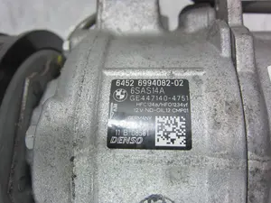 Foto de COMPRESOR AIRE ACONDICIONADO BMW SERIE X3 (G01) 3.0 24V Turbodiesel (265 CV / 195 KW) referencia 6SAS14A foto 2