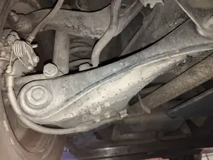 Foto de BRAZO SUSPENSION TRASERO IZQUIERDO AUDI A4 BERLINA (8E)