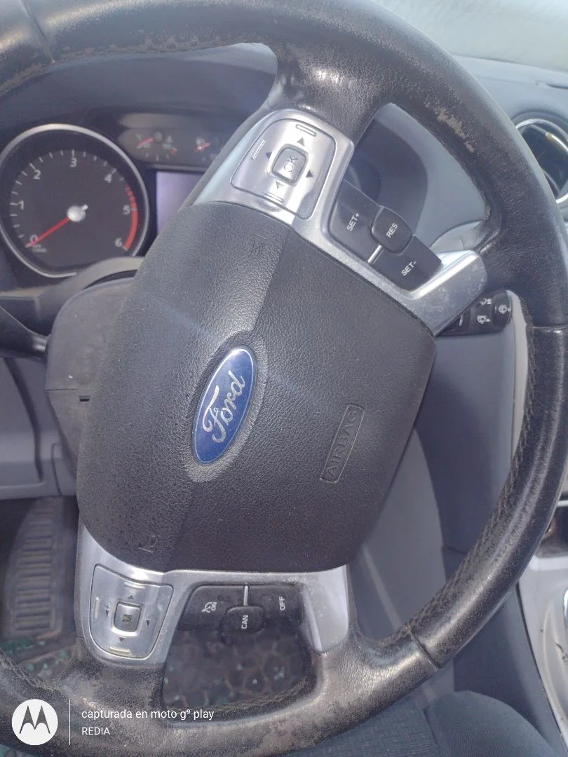 Foto de AIRBAG DELANTERO IZQUIERDO FORD S-MAX (CA1) 2.0 TDCi CAT (140 CV / 103 KW)