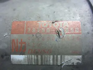 Foto de MOTOR ARRANQUE TOYOTA YARIS (NCP1/NLP1/SCP1) referencia 2810033050 foto 6
