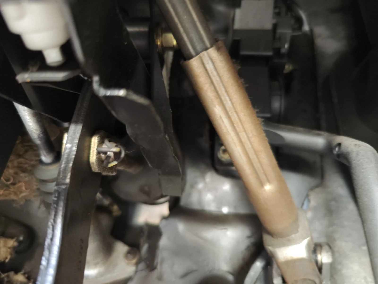 Foto de BOMBIN EMBRAGUE ALFA ROMEO 156 SPORTWAGON 2.4 JTD CAT (175 CV / 129 KW)