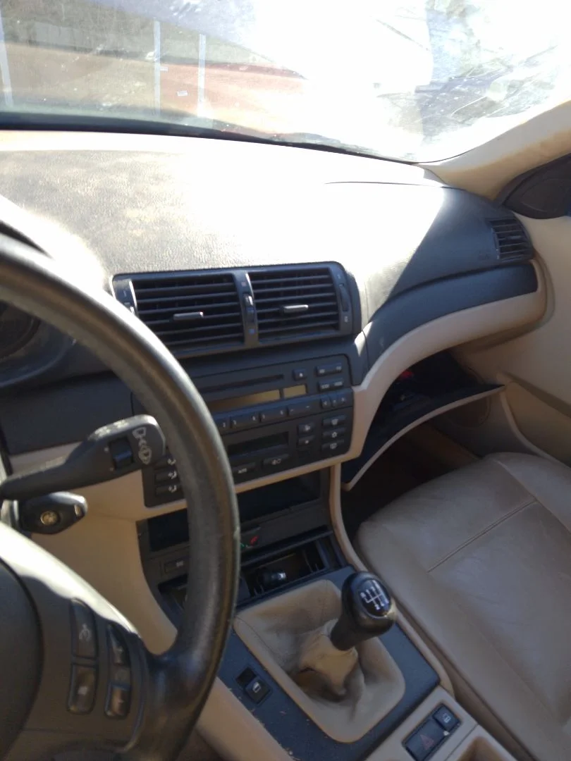Foto de CALEFACCION ENTERA NORMAL BMW SERIE 3 COMPACTO (E46) 2.0 16V Diesel CAT (150 CV / 110 KW)