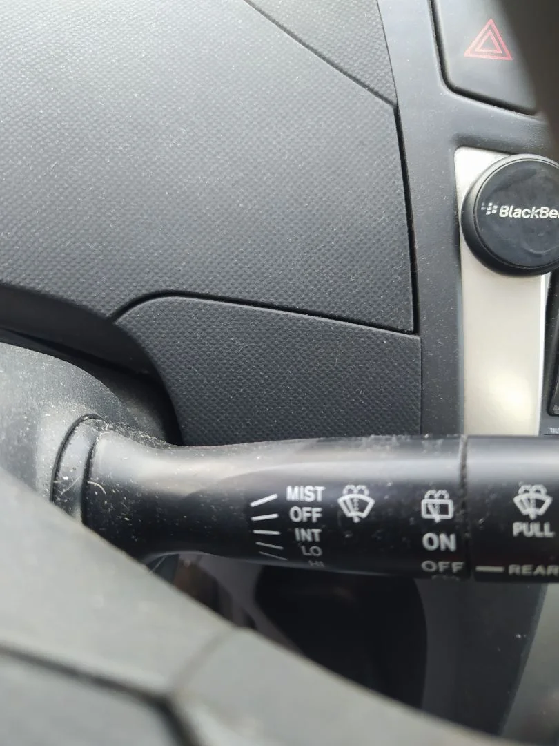 Foto de MANDO LIMPIA TOYOTA YARIS (KSP9/SCP9/NLP9) 1.4 Turbodiesel CAT (90 CV / 66 KW)