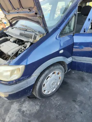 Foto de ALETA DELANTERA IZQUIERDA OPEL ZAFIRA A 1.6 16V (101 CV / 74 KW) referencia 9195344 foto 2
