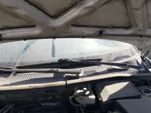 Foto de BRAZO LIMPIA DELANTERO IZQUIERDO FORD FOCUS BERLINA (CAK) 1.6 16V CAT (101 CV / 74 KW) referencia 1064744