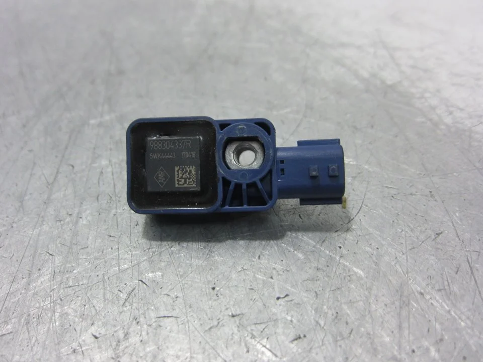 Foto de SENSOR DE IMPACTO DACIA LOGAN II 1.5 dCi Diesel FAP CAT (90 CV / 66 KW) referencia 988304337R