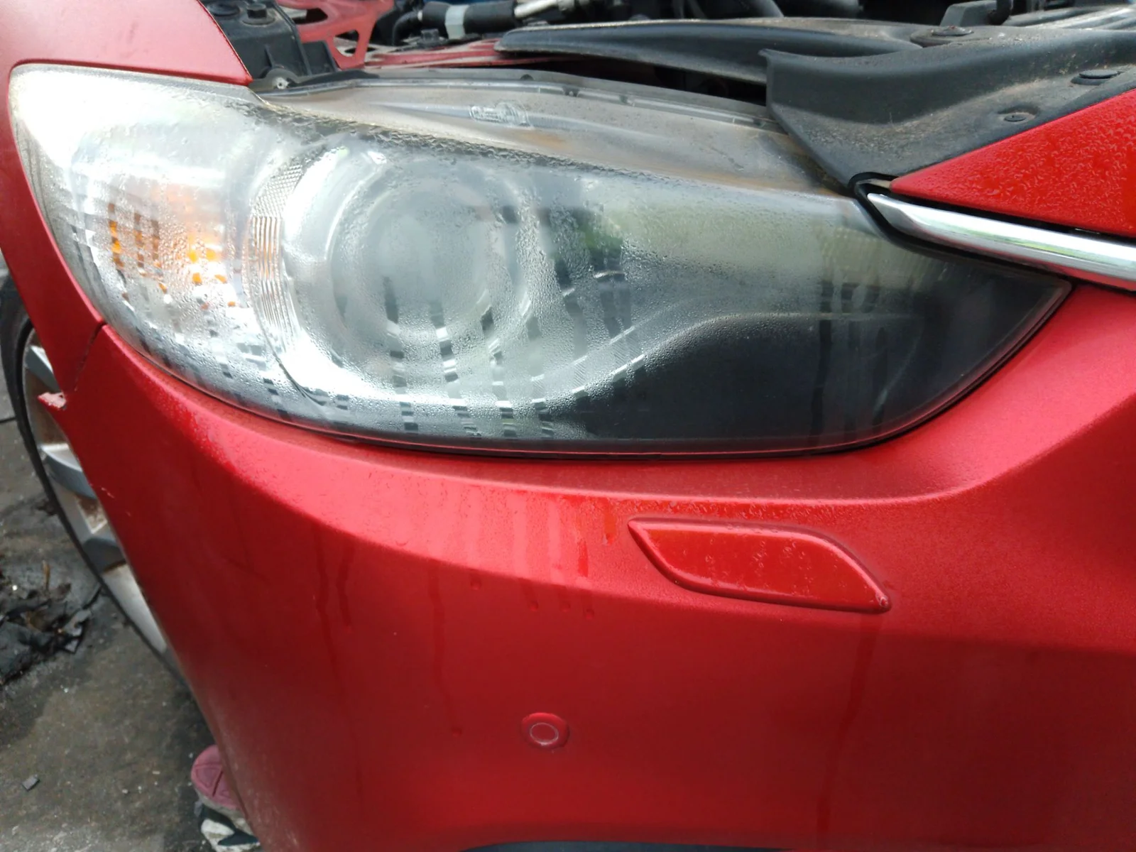 Foto de FARO DERECHO MAZDA 6 BERLINA (GJ) 2.2 Turbodiesel CAT (175 CV / 129 KW) referencia GHR451040