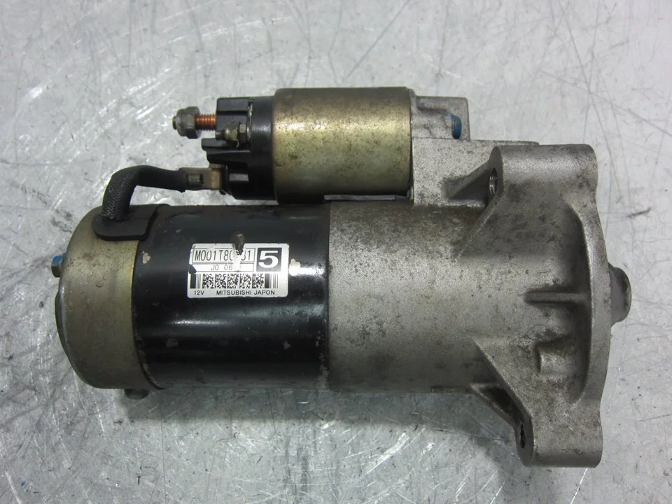 Foto de MOTOR ARRANQUE CITROEN XSARA BERLINA 2.0 HDi CAT (RHY / DW10TD) (90 CV / 66 KW) referencia M001T80481