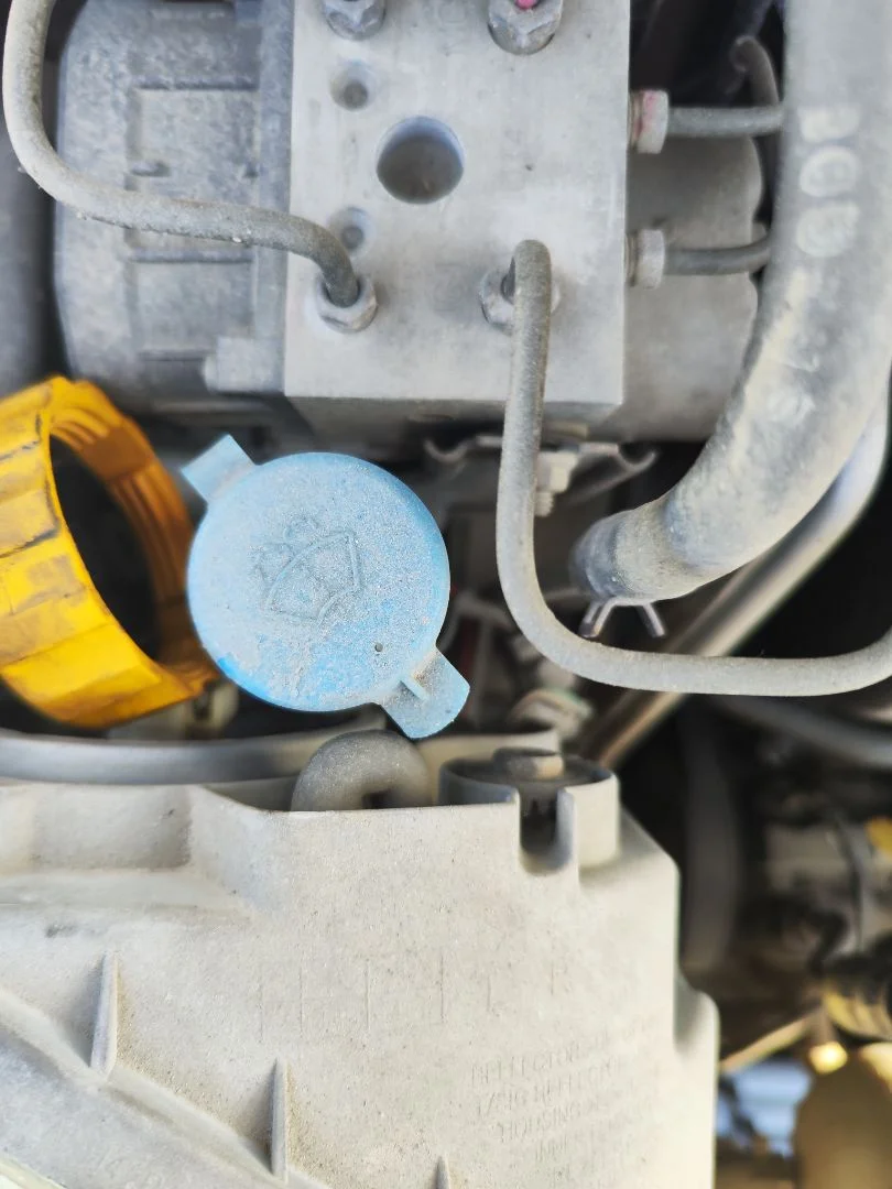 Foto de DEPOSITO LIMPIA CHEVROLET MATIZ 0.8 CAT (52 CV / 38 KW) referencia 96664610