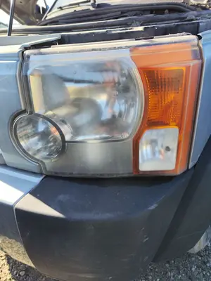 Foto de FARO IZQUIERDO LAND ROVER DISCOVERY 2.7 Td V6 CAT (190 CV / 140 KW) foto 3