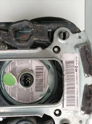Foto de AIRBAG DELANTERO IZQUIERDO CITROEN C3 referencia 96380009ZE foto 2