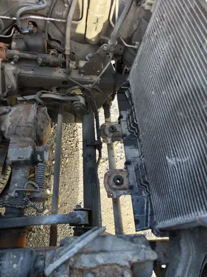 Foto de PANEL FRONTAL HYUNDAI TERRACAN (HP) 2.9 CRDi CAT (150 CV / 110 KW)