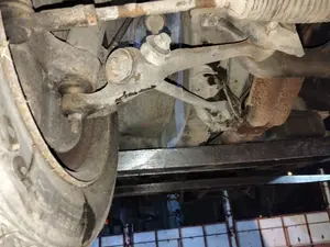 Foto de BRAZO SUSPENSION DELANTERO DERECHO VOLVO SERIE 740 BERLINA/FAMILIAR