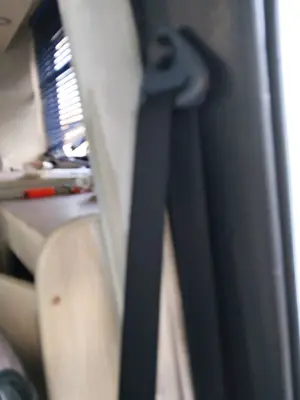 Foto de CINTURON SEGURIDAD DELANTERO IZQUIERDO FIAT DUCATO I BUS foto 2