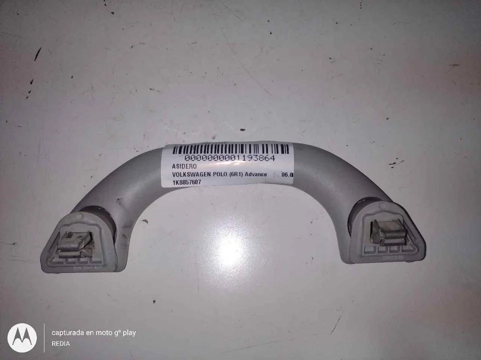 Foto de NO IDENTIFICADO VOLKSWAGEN POLO V (6R1) 1.2 TDI (75 CV / 55 KW) referencia 1K8857607
