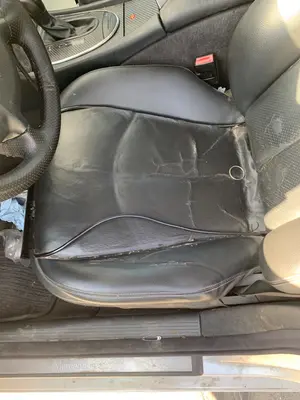 Foto de ASIENTO DELANTERO IZQUIERDO MERCEDES-BENZ CLASE E (BM 211) BERLINA 2.7 CDI CAT (177 CV / 130 KW) foto 2