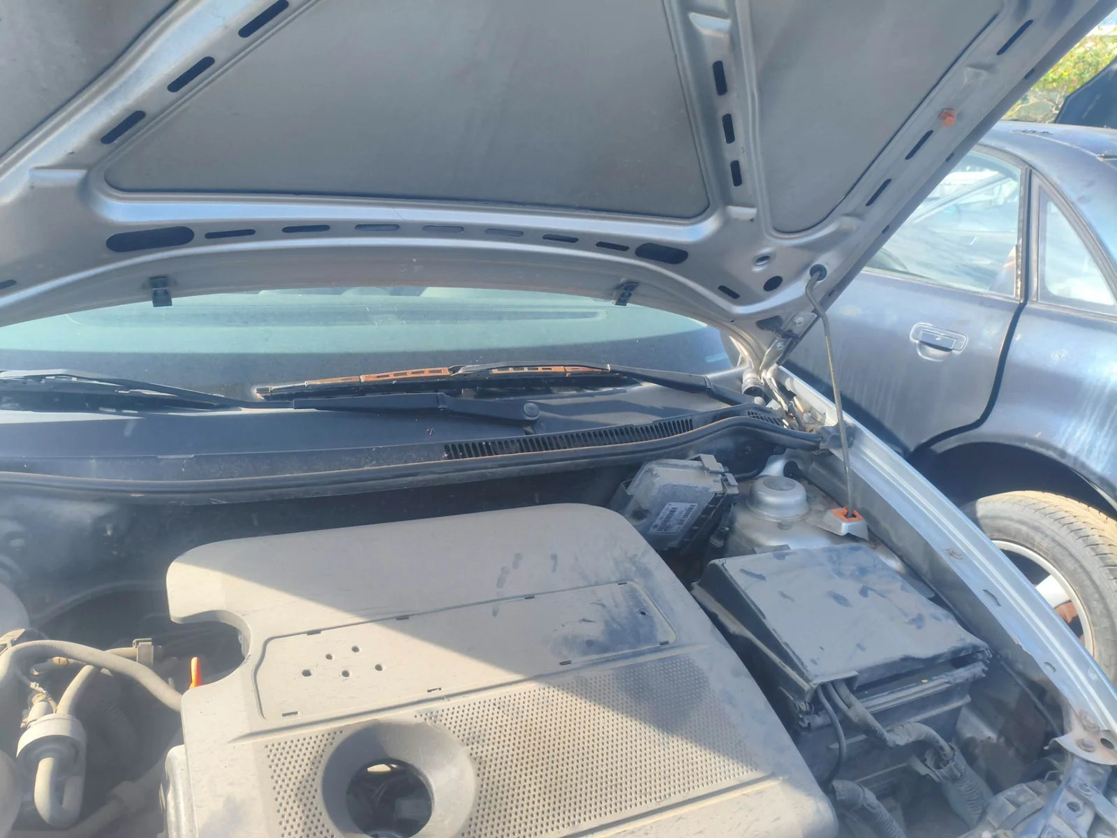 Foto de MOTOR LIMPIA DELANTERO SEAT IBIZA (6L1) 1.4 16V (75 CV / 55 KW) referencia 6Q2955119A