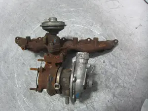 Foto de TURBOCOMPRESOR CHRYSLER VOYAGER (RG) 2.4 CAT (147 CV / 108 KW) referencia 35242093