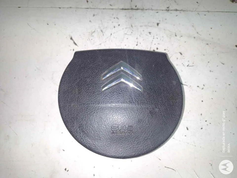 Foto de AIRBAG DELANTERO IZQUIERDO CITROEN C4 BERLINA 1.6 16V HDi (90 CV / 66 KW) referencia 96471578ZD