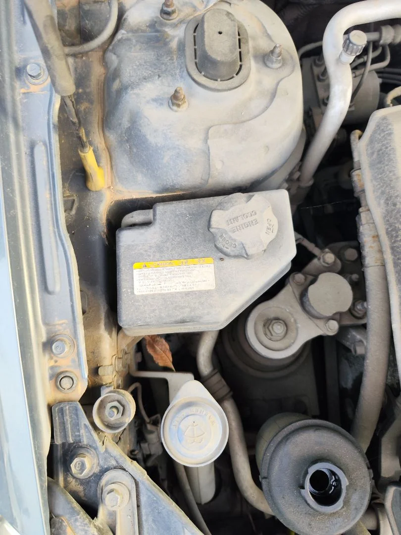 Foto de DEPOSITO EXPANSION KIA RIO (JB) 1.5 CRDi (110 CV / 81 KW) referencia 254311G000