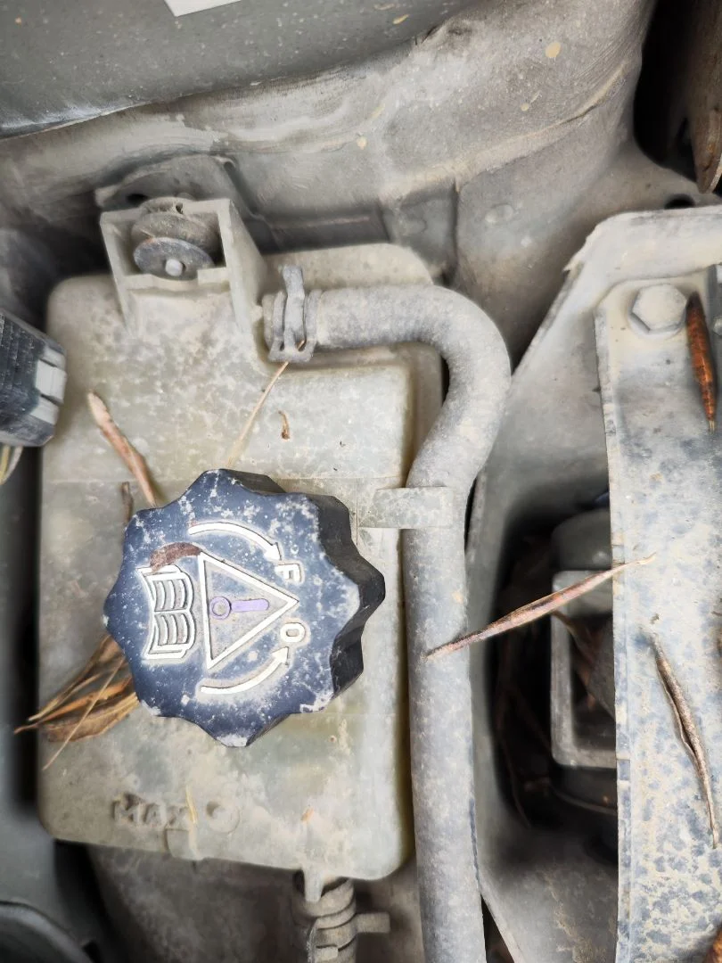 Foto de DEPOSITO EXPANSION CITROEN XSARA PICASSO 2.0 HDi CAT (RHY / DW10TD) (90 CV / 66 KW)
