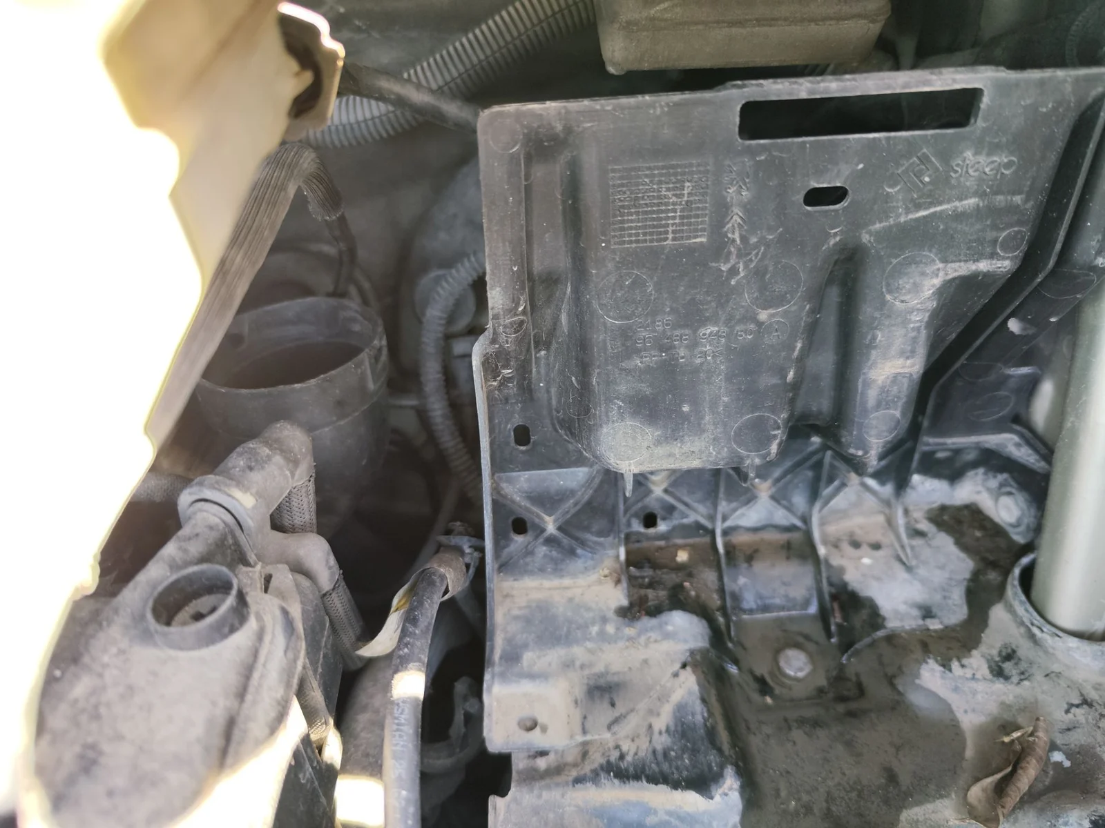 Foto de SERVOFRENO CITROEN C4 BERLINA 1.6 16V HDi (90 CV / 66 KW)